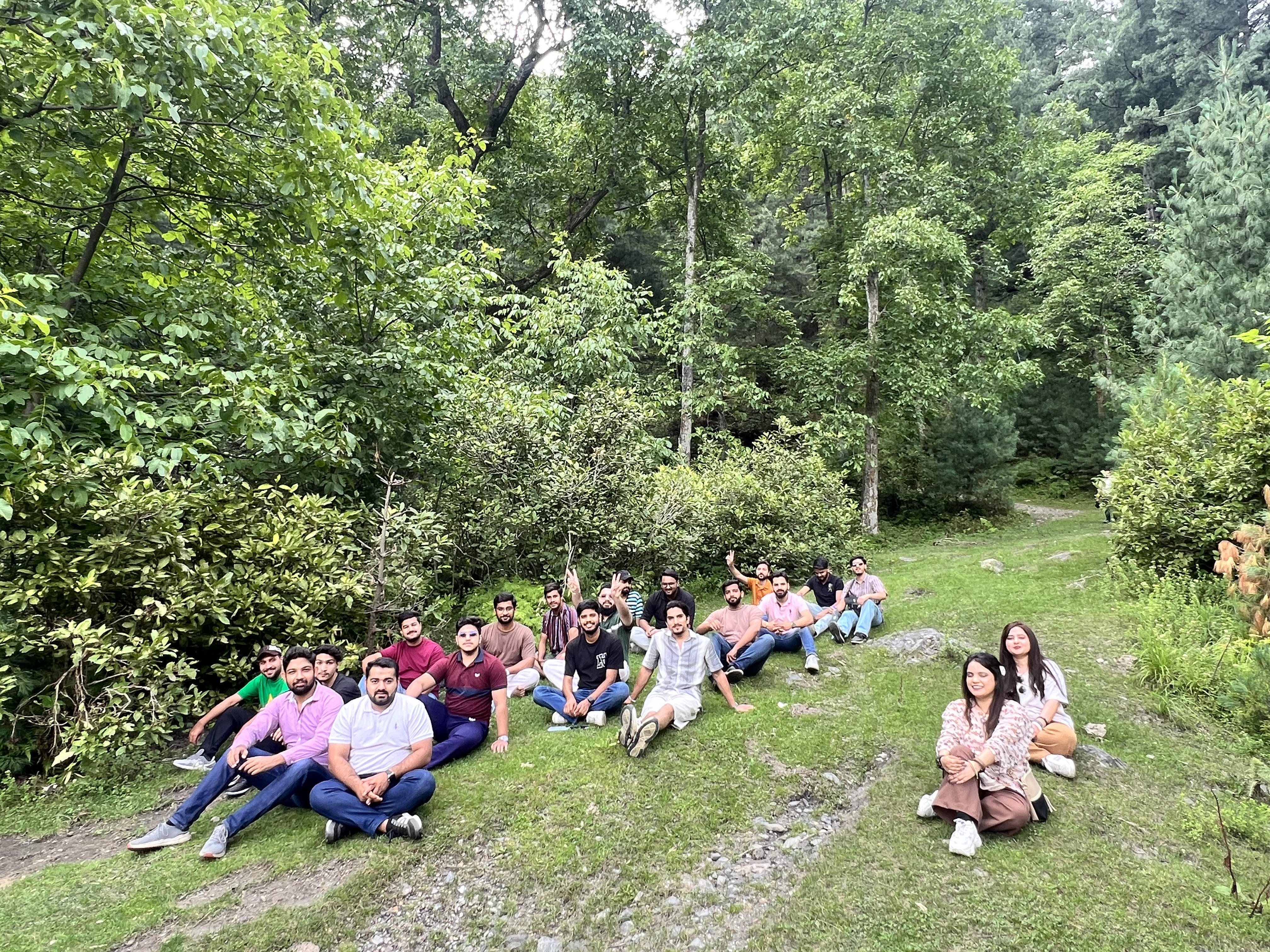 Sharan Forest